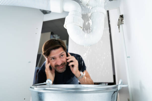 Best Leak Detection Services  in Passapatanzy, VA