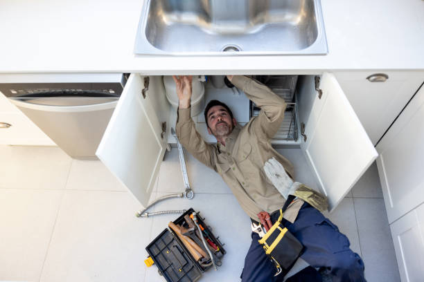 Best Water Softener Installation  in Passapatanzy, VA