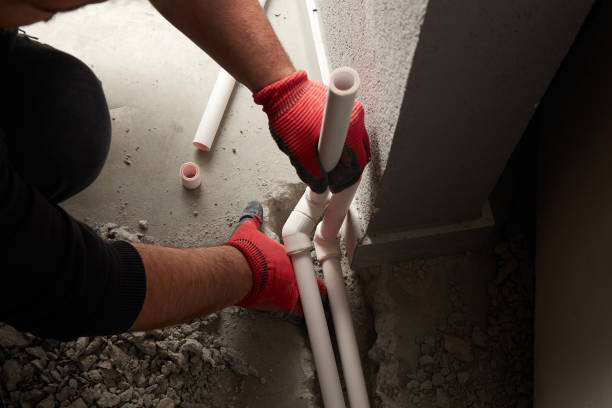 Best Affordable Plumbing Services  in Passapatanzy, VA