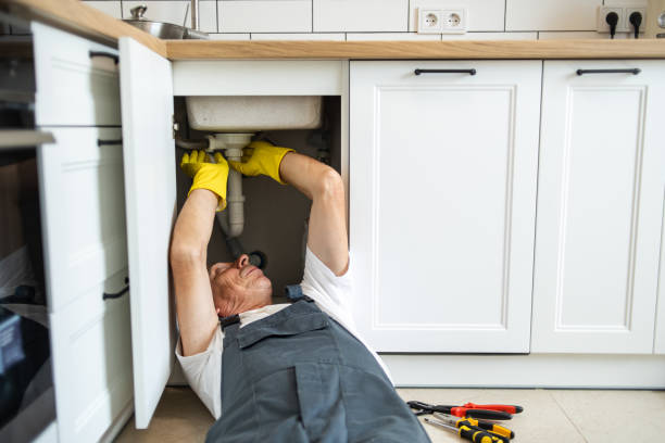 Best Sewer Line Replacement  in Passapatanzy, VA